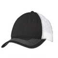 District  Mesh Back Cap